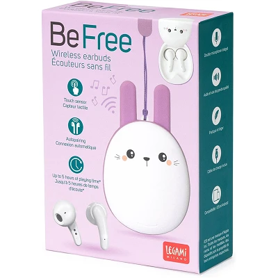 Wireless Earbuds - Bunny