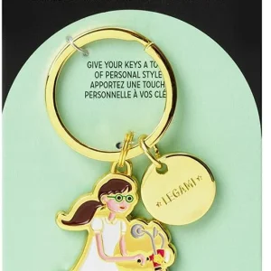 Keyring - Scooter