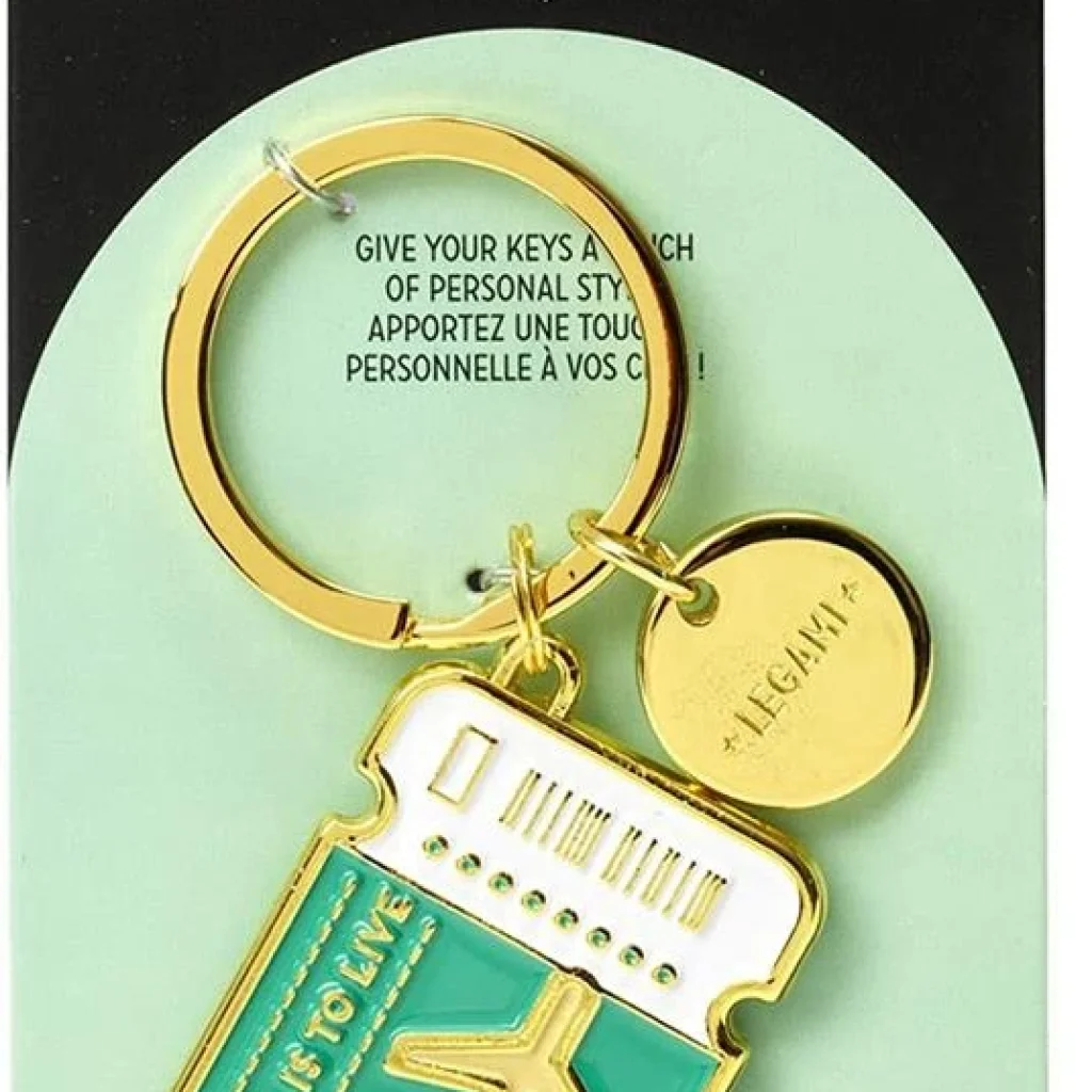 Keyring - Travel