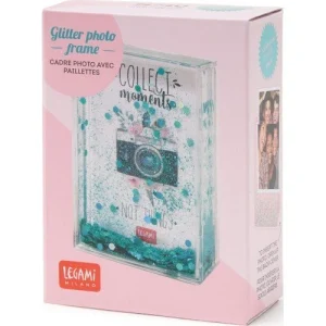 Glitter Photo Frame - Coolect Moments