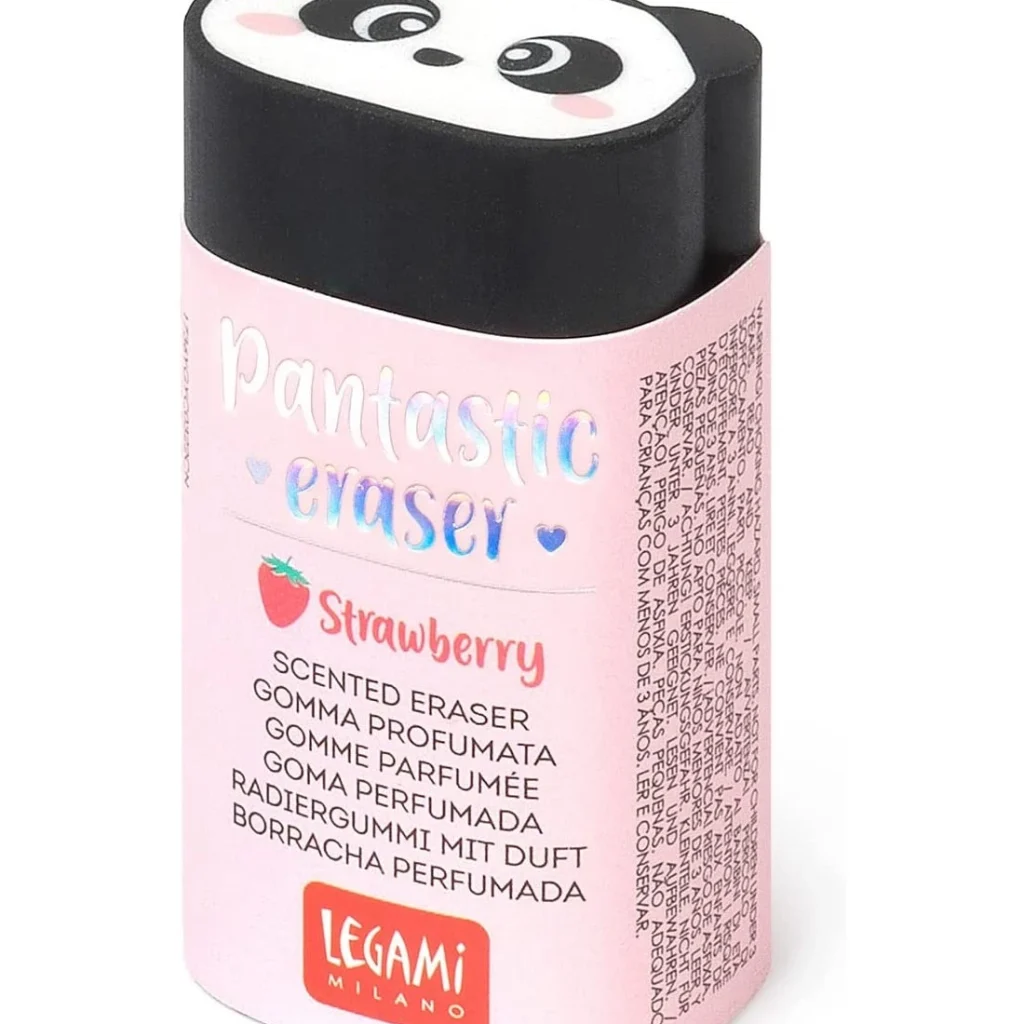 Scented Eraser - Panda