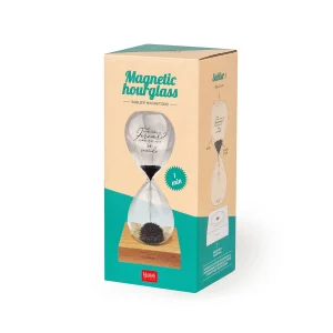Magnetic Hourglass