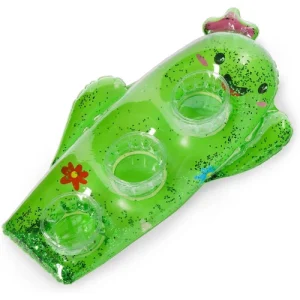 Inflatable Drink Holder - Cactus