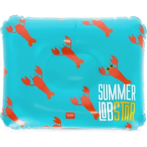 Inflatable Pillow - Lobster