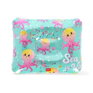 Inflatable Pillow - Octopus