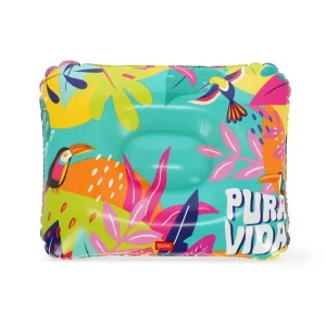 Inflatable Pillow -  Pura vida