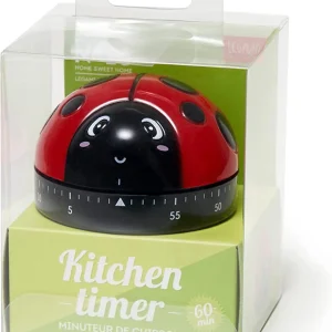 Kitchen Timer - Ladybug
