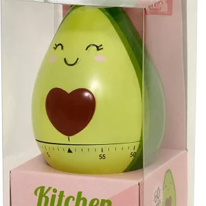 Kitchen Timer - Avocado