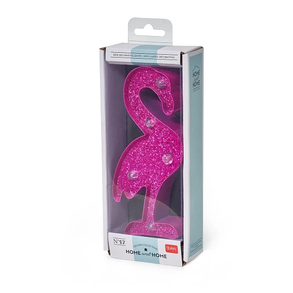 Mini Decorative Light - Flamingo