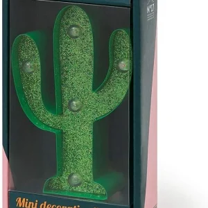 Mini Decorative Light - Cactus