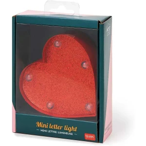 Mini Decorative Light - Heart