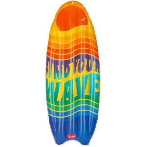 Inflatable Lilo - Waves