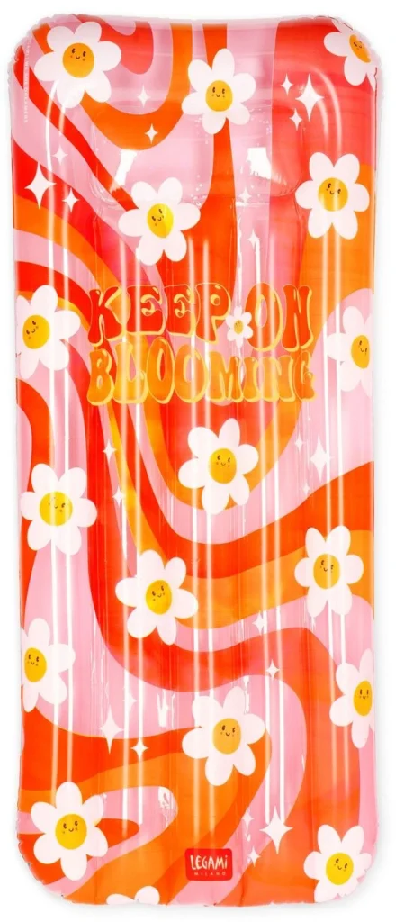 Inflatable Lilo - Daisy