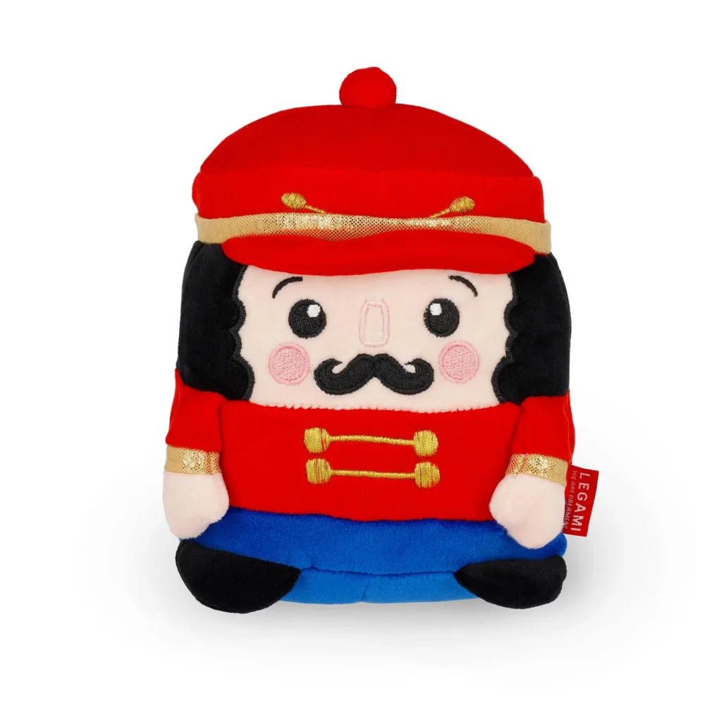 Xmas Super Soft! - Mini - Plush - Nutcracker