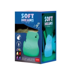 Rechargeable Night Light - Dino
