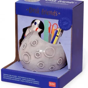 Ceramic Pen Holder - Space