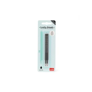 Erasable Pen Refills x 2 Pcs - Black