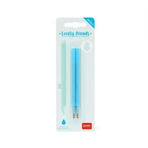 Erasable Pen Refills x 2 Pcs - Sky Blue