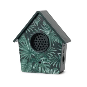 Motion-activated Birdsong Box-Leaves