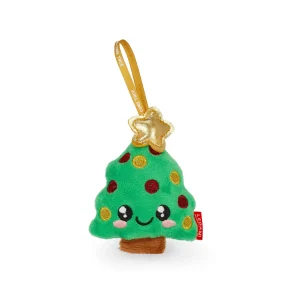 Xmas Ho-Ho-Oh Plush Tree Christmas Decor