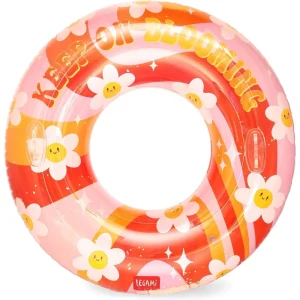 Inflatable Maxi Pool Ring - Daisy