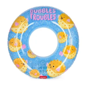 Inflatable Maxi Pool Ring- Pufferfish