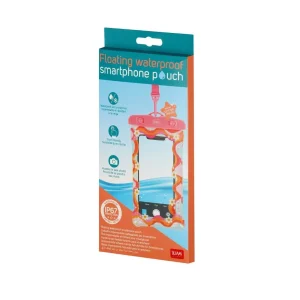 Waterproof Smartphone Floating Pouch - Daisy