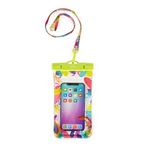 Smartphone Pouch-Waterproof- Pura Vida