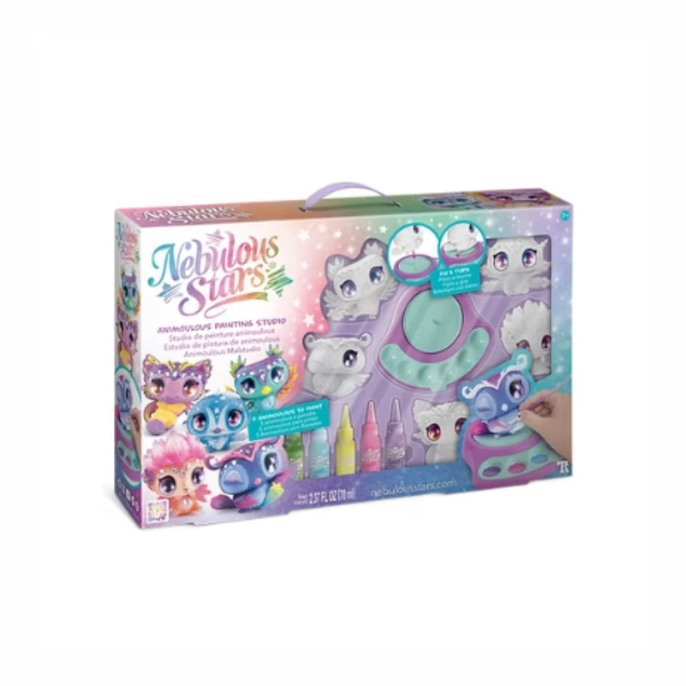 Nebulous Stars Animoulous Painting Studio
