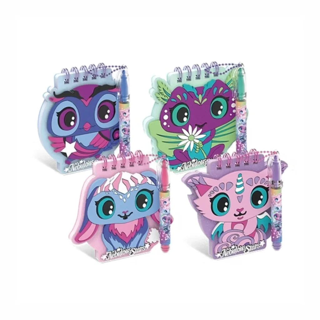 Nebulous Stars Mini Note Pad