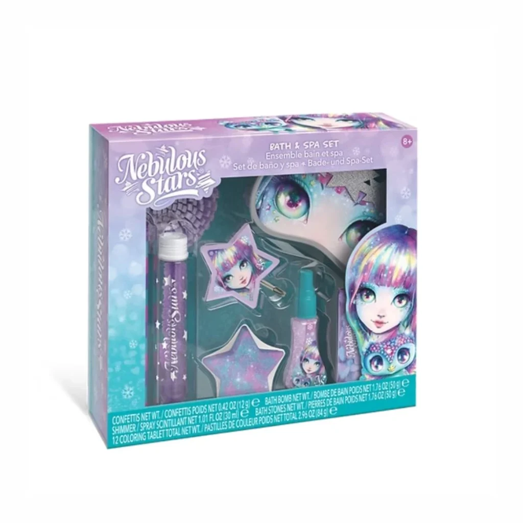 Nebulous Stars Bath & Spa Set