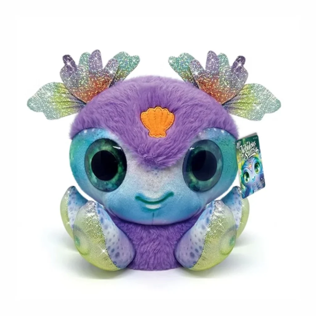 Nebulous Stars Stuffed Animal - Octavia