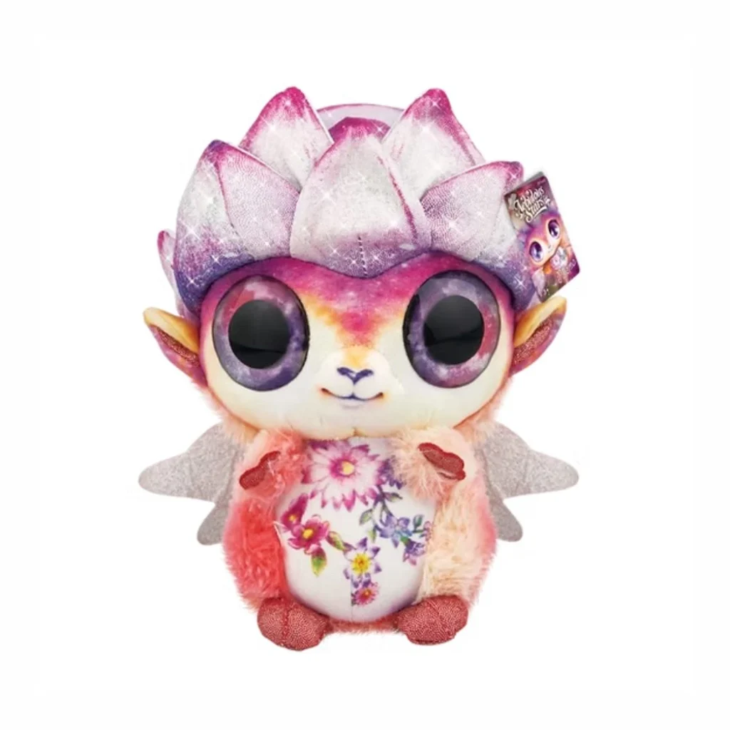Nebulous Stars Stuffed Animal - Paloma