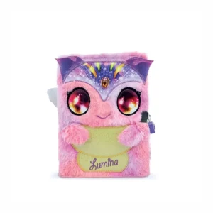 Nebulous Stars Fuzzy Diary - Lumina