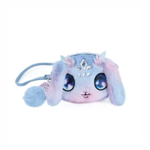 Nebulous Stars Fuzzy Coin Purse - Agatha