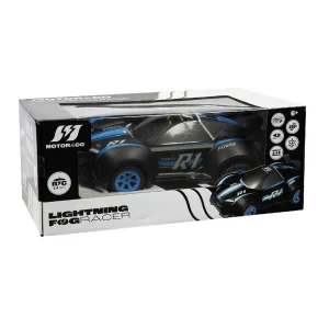 Remote Control Lighting Fog Racer