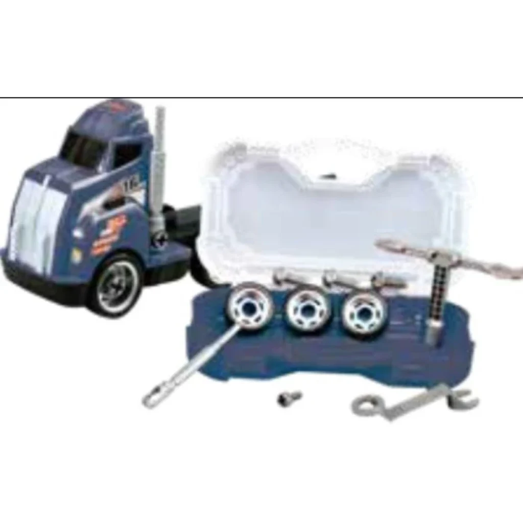 Fun—Camiontrack Tool