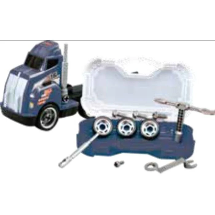 Fun—Camiontrack Tool
