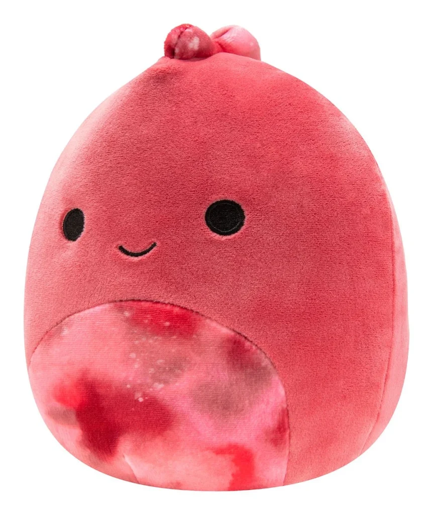 Squishmallows - 20in Red Dino