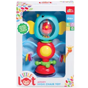 Little Lot Activity High Chair Toy
