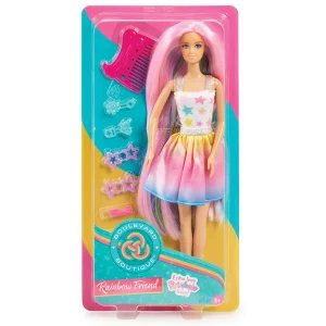 Boulevard Boutique Rainbow Friend Doll