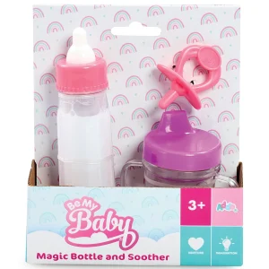 Be My Baby Magic Bottle and Soother Playset