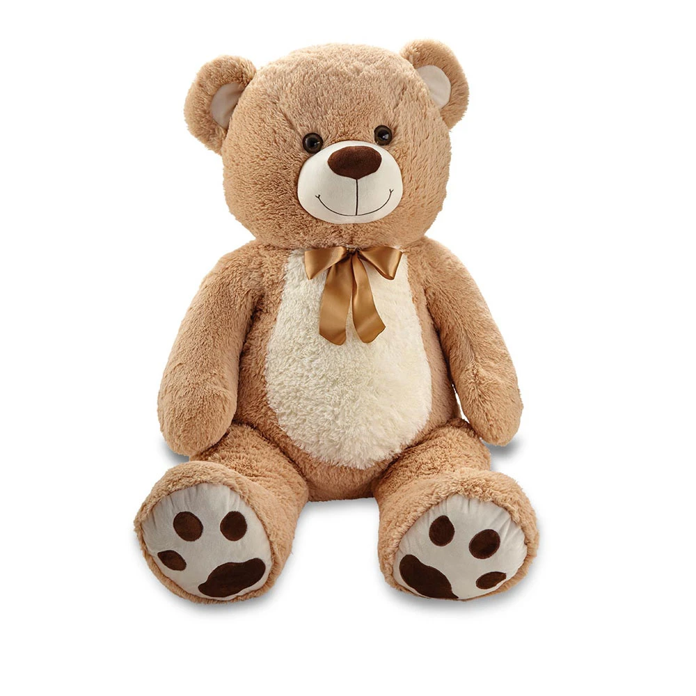 Snuggle Buddies Bear Henry 125cm ML