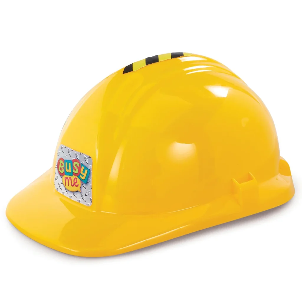 Busy Me Builders Helmet