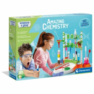 Clementoni New Amazing Chemistry