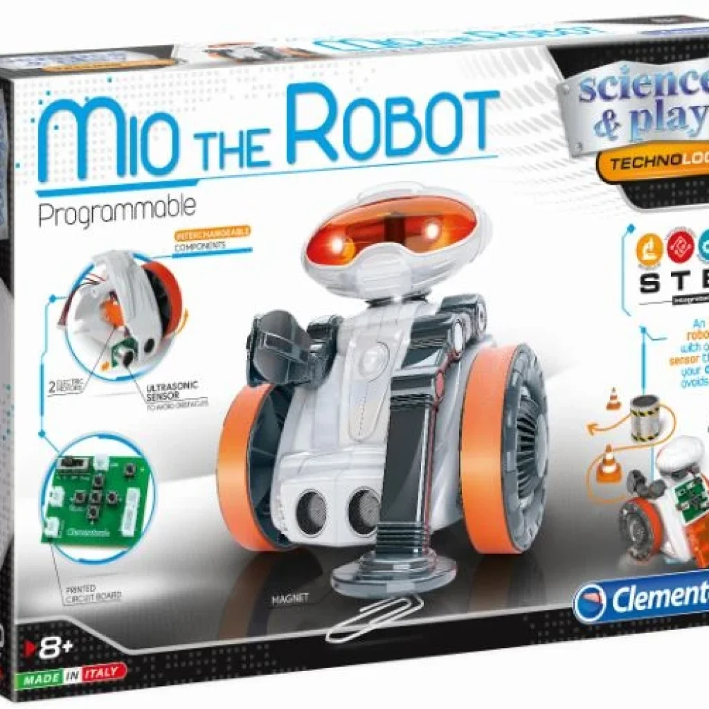 Clementoni Mio The Robot New