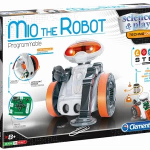 Clementoni Mio The Robot New