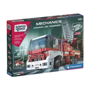 Clementoni Fire Truck