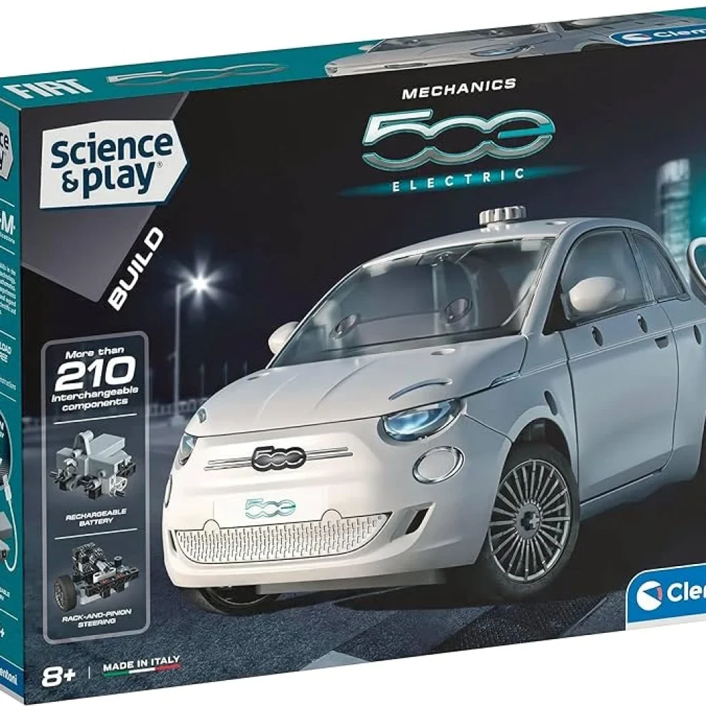Clementoni Science & Play Fiat 500