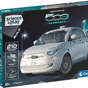 Clementoni Science & Play Fiat 500